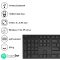 Dell KB216/KB216d1 Multimedia USB Keyboard with Super Quite Plunger Keys with Spill-Resistant Wired Keybaord Black