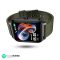 Fastrack Revoltt FS1|1.83 Display|BT Calling|Fastcharge|110+ Sports Mode|200+ WatchFaces Smartwatch  (Teal Strap, Free Size)