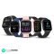 pTron Force X12N 1.85″ Full Touch HD Display Bluetooth Calling Smartwatch, Functional Crown, 580 NITS Brightness, HR, SpO2, Watch Faces, Inbuilt Games, 5 Days Battery Life & IP68 Waterproof (Black)