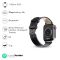 ZEBRONICS Iconic AMOLED Bluetooth Calling Smartwatch, 4.52cm (1.8″), Always ON Display, 2 Buttons, 10 Built-in & 100+ Watch Faces, 100+ Sport Modes, Built-in Games, Calculator, IP67.(Black)