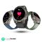 Pebble Cosmos Endure 1.46″ AMOLED Always-On Display Bluetooth Calling IP68 Waterproof Smartwatch 466 * 466 (Jet Black)