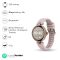 Pebble Venus Smartwatch for Women with Advance Bluetooth Calling, Multiple Sports Mode, Female Health Suite, Multiple Watch Faces, SPO2 (Ivory Gold)