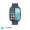 Pebble Pace Pro Smartwatch with 1.7″ HD Curved Display Jet Black Smartwatch  (Matte Black Strap, Regular)