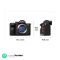 SONY Alpha ILCE-7M4K Full Frame Mirrorless Camera with 28-70 mm Zoom LensFeaturing Eye AF and 4K movie recording  (Black)