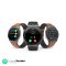 Pebble Revo Smartwatch, 1.3″(3.3cm) HD Touchscreen, Bluetooth Calling, Smart Watch with Rolling UI & Dual Button Technology, Spo2, Heart Rate & Temperature Monitoring (Black), (PFB13 Charcoal Black)