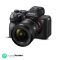 SONY Alpha ILCE-7SM3 Full Frame Mirrorless Camera Body Featuring Eye AF and 4K movie recording  (Black)