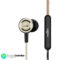 boAt Bassheads 152 Masaba Edition in Ear Wired Earphones with Mic(Black Star)