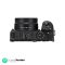 NIKON Z30 Mirrorless Camera Z DX 16 – 50 mm f/3.5 – 6.3 VR Lens  (Black)