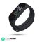 Mi Smart Band 4  (Black Strap, Size : Regular)