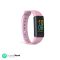 Noise wrb-noi-colorfit Lifestyle Smart Band  (Pink Strap, Size : Free)