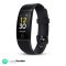 realme Band  (Black Strap, Size : Regular)