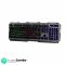 Zebronics Zeb-Transformer Gaming Keyboard and Mouse Combo (USB, Braided Cable)