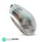 ZEBRONICS Clear Wireless Mouse with 2.4GHz Wireless Technology