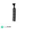 Photron 13 inches Flexible GorillaPod Octopod Tripod with Mobile Holder Attachment & 360 Degree Ball Head for Smartphones, Compact Cameras, Action Cameras | Load Capacity: 1.5kg – NOT for DSLR (Black)