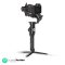 Moza Air 2S Handheld Camera Gimbal with Max Payload 4.2Kg, 3,200 mAh Battery, 20Hrs Runtime