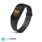 PunnkFunnk M5 Smart Band, Activity Tracker Fitness Band, Sleep Monitor, Step Tracking, Heart Rate Sensor, Kids Smartwatch for Men, Women – Black