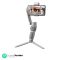 Zhiyun Smooth Q3, 3-Axis Handheld Smartphone Gimbal Stabilizer (with 2 Years ZHIYUN India Official_Warranty) for iPhone, Android Smartphone YouTube Vlog Live Video Record – Multicolor