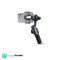 Zhiyun Smooth 5S Combo w/Magnetic Fill Light,Carrying Bag &Tripod,Gimbal Stabilizer for Smartphone 3-Axis Handheld Gimbal for iPhone 14 13 Pro Max Plus 12 X Xs Xr Cell Phone Zhi yun Smooth 5 Upgrade