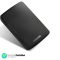 TOSHIBA Canvio Basics 1TB Portable External HDD – USB 3.2 for PC Laptop Windows and Mac, 3 Years Warranty, External Hard Drive – Black