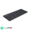 HP 150 Wired Keyboard, Quick, Comfy and Ergonomically Design, 12Fn Shortcut Keys, Plug and Play USB Connection and LED Indicator, 3 Years Warranty