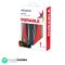 ADATA 1 TB External Hard Disk Drive (HDD)  (Red)