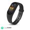 PunnkFunnk PFM5 Smart Fitness Band & Activity Tracker, Heart Rate Sensor, Step Tracking All Android Device & iOS Device (Black)