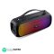 boAt Stone Symphony with RGB LEDs 20 W Bluetooth Speaker  (Midnight Black, Stereo Channel)