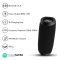 boAt Stone 620 Bluetooth Speaker with 12W RMS Stereo Sound, 10HRS Playtime, TWS Feature, IPX4, Multi-Compatibility Mode(Black)