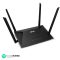 ASUS RT-AX53U (AX1800) Dual Band WiFi 6 Extendable Router, USB, Subscription-Free Network Security, Instant Guard, Parental Control, Built-in VPN, AiMesh Compatible, Gaming & Streaming, Smart Home