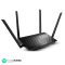 ASUS RT-AC59U V2 – AC1500 Mbps Dual Band Gigabit WiFi Router with MU-MIMO, AiMesh for mesh WiFi System and Parental Controls for Smooth Streaming 4K Videos from YouTube and Netflix, Black