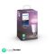 PHILIPS Hue Gen 3 Smart Light E27 Color Ambiance 9W Bulb