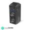 Panasonic Sc-Ua30Gw-K 300W Bluetooth, USB, Wireless Party Speakers – Black