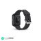 realme Techlife Smart Watch SZ100 1.69″ HD Display with SpO2, Heart Rate & Temperature Monitors (Grey Strap, Free Size), Gray (RMW2103)