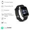 PunnkFunnk D116 Fitness Smart Band Activity Tracker Smartwatch with Sleep Monitor, Step Tracking, Heart Rate Sensor for Men, Women, Kids (Black)