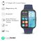 Pebble Pace Pro Smartwatch with 1.7″ HD Curved Display Jet Black Smartwatch  (Matte Black Strap, Regular)