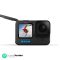 GoPro Hero 10 Waterproof with Front LCD and Touch Rear Screens, 5.3K60 Ultra HD Video, 1080p Live Streaming, Webcam, Stabilization Sports and Action Camera  (Black, 23 MP)