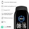 MI (Renewed) Women’s Smart Band 5 India’s No. 1 Fitness Band, 1.1-inches AMOLED Color Display, Magnetic Charging, 2 Weeks Battery Life, Personal Activity Intelligence (PAI), Health Tracking (Black)