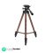 Photron Stedy 420 Tripod 127 cm (50 Inch) with Mobile Holder for Smart Phone, Camera| Extends to 1240mm (4 Feet) | Folds to 425mm(1.4 Feet) | Weight Load Capacity: 2.5kg | Case Included, Copper