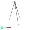 Photron STEDY PRO 550 Tripod with Mobile Holder for Smart Phone, DSLR, Mobile Phone | Maximum Operating Height: 1365mm | Weight Load Capacity: 2.5kg | Folded Height: 425mm, Case Included, Black