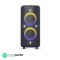 F&D PA300 100 Watt Wireless Bluetooth Party Speaker (Black)