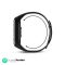 PunnkFunnk M5 Smart Band, Activity Tracker Fitness Band, Sleep Monitor, Step Tracking, Heart Rate Sensor, Kids Smartwatch for Men, Women – Black