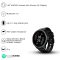 Noise HRX Bounce by Hrithik Roshan, 1.39″ Round ,100+ Sports Modes, Dual Tone Strap Smartwatch  (Black Strap, Regular)