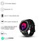 Noise Force Rugged & Sporty 1.32″ Bluetooth Calling Smart Watch, 550 NITS, 7 Days Battery, AI Voice Assistance, Smart Watch for Men (Jet Black)