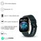 Noise Caliber 2 Buzz 1.85” Display with Bluetooth Calling, Long Battery & IP68 Rating Smartwatch  (Black Strap, Regular)