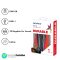 ADATA 1 TB External Hard Disk Drive (HDD)  (Red)