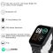 realme Techlife Smart Watch SZ100 1.69″ HD Display with SpO2, Heart Rate & Temperature Monitors (Grey Strap, Free Size), Gray (RMW2103)