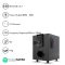 Intex 2.1 Cloud TUFB Multimedia Speaker with Bluetooth/USB/FM/AUX