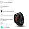 Fire-Boltt Dagger 1.43″ AMOLED Display Smartwatch, 96% Screen to Body Ratio with Single BT Bluetooth Calling, IP68, Dual Button Technology, Rugged Build, AI Voice Assistant, Multiple Sports (Black)