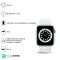 Apple New Watch Series 6 (GPS, 40mm) – Silver Aluminium Case with White Sport Band