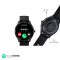 CrossBeats Newly Launched Orbit STYL 1.4″ HD Round Fashion Bluetooth Calling Smart Watch 2023, 100 Sports Modes Heart Rate SPO2 Sleep Smartwatch iPhone/Android,Fitness Tracker Men/Women – Black